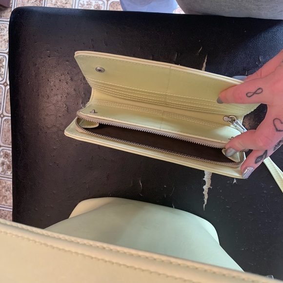 Backpack with wallet matt & nat - Picture 3 of 3